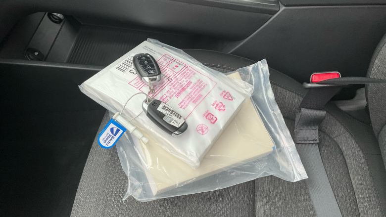 Hyundai KONA 100kW SE Connect 39kWh 5dr Auto Electric Hatchback